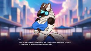 My Protogen Engineer [v1.0 + R18] [Dirty Fox Games] - F95zone