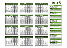 This list of holidays includes both public holidays and observances in malaysia. Free 2018 Yearly Calendar Download Printable Yearly Calendar Templates