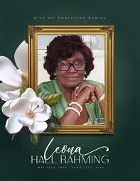 leona hall rahming by Paper Memories