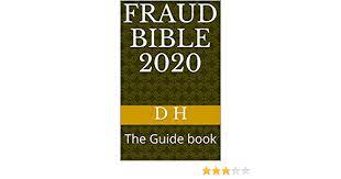 Free download bible 2020 apple carding method 2020 basic things needed for carding bitcoin mega pack btc cc pp amazon ebay mega pack carding . Fraud Bible 2020 The Guide Book English Edition Ebook H D Amazon Nl Kindle Store