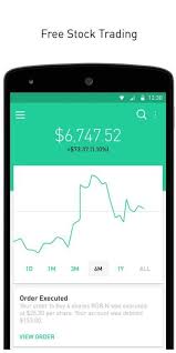 The Robinhood App Is A Great Way To Dive Into The Stock Market To Invest Your Money Without Necessarily Being An Robinhood App Stock Market Free Stock Trading