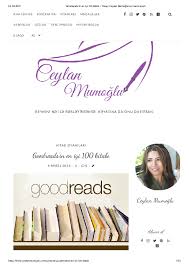 Reading stats di goodread berfungsi untuk memberitahu kita tentang jumlah buku dan jumlah helaian yang sudah kita rekod di goodreads. Goodreads Research Papers Academia Edu