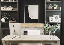 You could place a small desk in your living room, sitting area, guest bedroom, spare room, or even dining. 30 Modern Home Office Design Ideas To Help You Work From Home