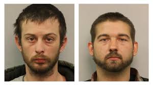 Nashville Men Allegedly Torch Stolen Truck After Stripping, Put Wheels