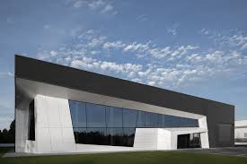 Planstone Industrial Pavilion Paulo Martins Pavilion Design Architecture Industrial Architecture