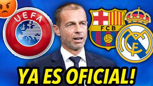 SALTAN LAS ALARMAS! ¡LO ACABAN DE CONFIRMAR! | NOTICIAS DEL REAL MADRID HOY  - YouTube