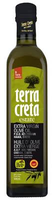 Terra Creta Estate San Kolymvari Extra Neitsytoliivioljy Olive Oil Seasonal Dinners Extra Virgin Olive Oil
