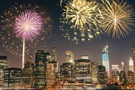 Alternative Ways To Celebrate New Year S Eve In New York City New York New Years Eve New Year Fireworks New Year S Eve Around The World