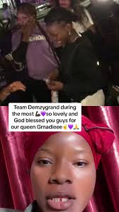 Surprising Team Demzygrand: A Heartfelt Celebration