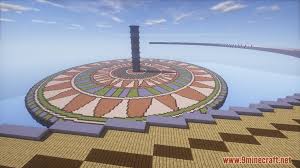 Hey guys !there are 2 things i love!minecraft and dragon ball z so i to combined them in one build! Dragon Ball Super Tournament Of Power Map 1 12 2 1 12 For Minecraft 9minecraft Net