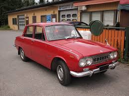 Image result for Permanent Red 1967 Daihatsu