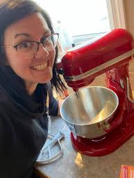 Stand mixer with pasta maker attachments