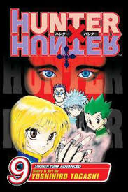 We did not find results for: Hunter X Hunter Vol 9 9 By Yoshihiro Togashi