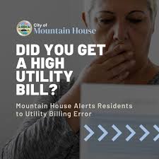 If your utility bill looks off… you're not imagining it. We've found a  billing error that may have impacted your account — but don't worry, we're 