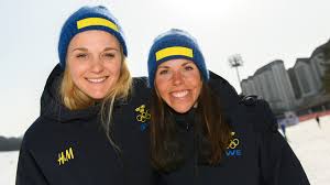 Charlotte kalla hoppas fortfarande att stina nilsson kan köra vm. Charlotte Kalla Medger Att Hon Och Stina Nilsson Ar Favoriter I Teamsprinten I Os Dn Se