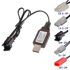 Club car batteries charger parts. 6v Charger Ni Cd Ni Mh Battery Charger With El 2p Jst 2p L6 2 2p Sm 2p For Toys Rc Car Ship Robot Spare Parts Aliexpress Com Imall Com