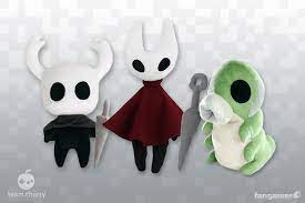 Hollow Knight Plush Combo Fangamer Knight Plush Olaf The Snowman