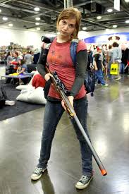 Ellie Last Of Us Cosplay Video Game Outfits Geek Costume The Last Of Us