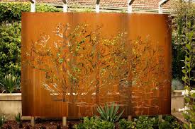 Metal Privacy Screen And Decorative Metal Garden Screens Melbourne Pierre Le Roux Decorative Screens Outdoor Outdoor Screens Privacy Screen Outdoor