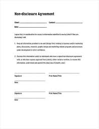 Confidentiality Agreement Template Google Search Non Disclosure Agreement Counselor Confidentiality Agreement