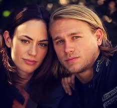 Jax's true love ♥️☠️