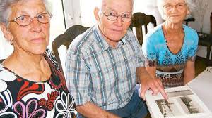 Mit nassen Füßen zur Schule