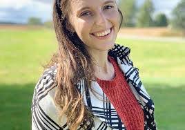 Caitlin Haas's Instagram, Twitter & Facebook