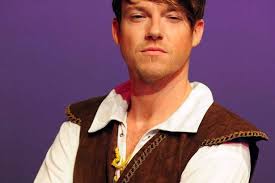 Jingle belles for Hollyoaks bad guy Andy Moss