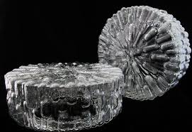 Bubble Glass Light Shade 2 Pc Vintage Art Deco Flush Mount Ceiling Drum Light Cover Replacement Retro All Clear 10 Glass Light Shades Bubble Glass Light Shades