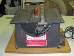 Karin Corbin Miniatures Dremel 580 Table Saw Dremel Table Saw Dremel Table Saw