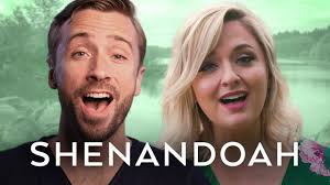 An American Classic Becomes a Duet — Shenandoah feat. Anna Gilbert