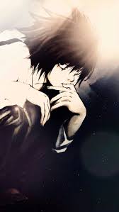 pin de anime wallpaper em death note l death ryuzaki death note l wallpaper anime wallpaper em death note l death