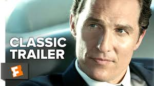 5 Reasons Why The Lincoln Lawyer Was the Perfect Film to Kick Off the  McConaissance