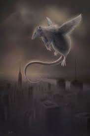 Angel Rat Pet Rats Cute Rats Rats