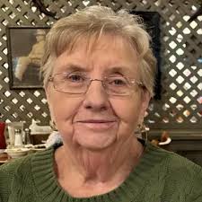 Obituary information for Patricia Ann Blacklidge Porter