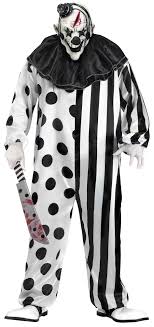 Sep 17, 2020 · texture design co. Killer Clown Costume Dons Hobby Shop