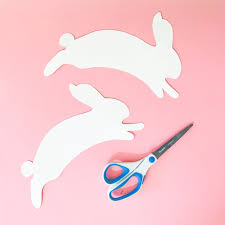 See more of bunnyfancy style on facebook. Bunny Folk Art Printable Template Barley Birch