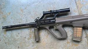 5 Best Free Fire Weapons For Mid Range In August 2020 Dunia Games