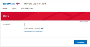 As of may 22, 2021, your bank of america debit card will no longer receive deposits from the md dol. Bank Of America Ui Debit Card Md 2021 2022 Eduvark