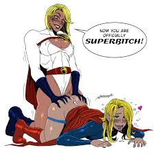 Futa Powergirl – 5 | Futapo!