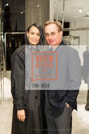 Quila Johnson with Leonard Atlas