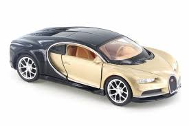 This poor bugatti veryon had been stopped for the 5th time in a day by the police. Bugatti Chiron Gold W Black Welly 43738d 4 5 Diecast Model Toy Car Brand New But No Box Walmart Com Walmart Com