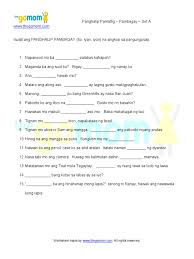 Top 11 Magnificent Panghalip Pananong Pamatlig Worksheets Panao Grade Ito Iyan Iyon Tinig Pandiwa With Answers Uri Inventiveness Coloring Pages For 3 Ng 6 Oguchionyewu