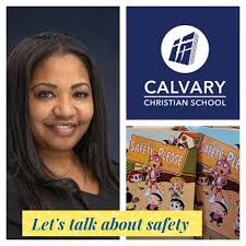 Let's Talk About Safety