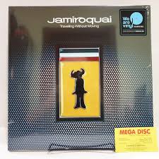 Jamiroquai Travelling Without Moving Mega Disc Mega Audio Surabaya Facebook Nevertheless, jamiroquai's fusions sound more fully realized with each outing, which makes its patchy songwriting forgivable.