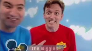 Playhouse Disney Screen Bug (The Wiggles) (December 2006)