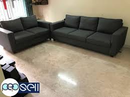 Urban ladder currently has 3 stores in bangalore and distribution across 75+ cities in india through its website. Urban Ladder Fabric Sofa Set 3 2 Mumbai Free Classifieds
