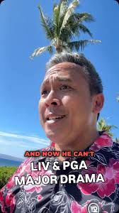 NOT going to LIV Golf… thoughts? #reels #instagram #golf #news #europe