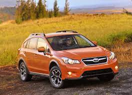 The 2015 subaru xv crosstrek is a small crossover available in five trim levels: 2015 Subaru Crosstrek Review Ratings Specs Prices And Photos The Car Connection