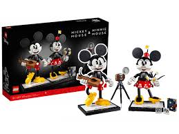 Context sentences for alles gute zum geburtstag! in english. Lego Disney 43179 Mickey Und Minnie Alle Infos Und Bilder Zum Set